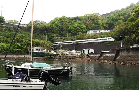 DSCN1011 -20240421 加茂郷~冷水浦 6068M