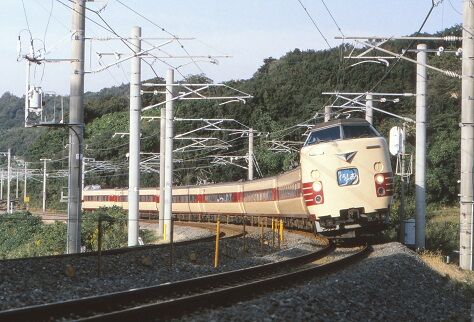 KT381100 湯浅~由良