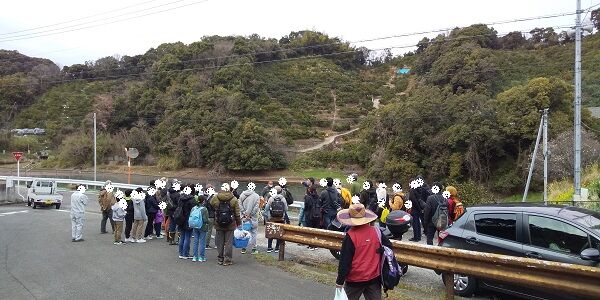 海遊び山遊び 化石採集 海遊び山遊び 化石採集