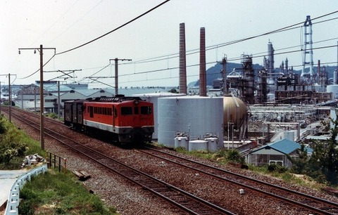 KNDF50265 初島~下津 5331レ