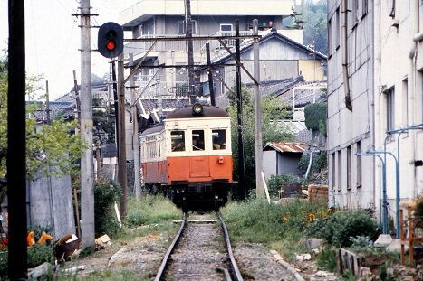 NT0329 動木~紀伊野上 モハ31+クハ101 2連