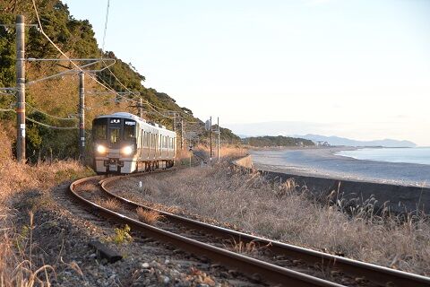 NDF_8978 20220218 新宮~三輪崎 2324M