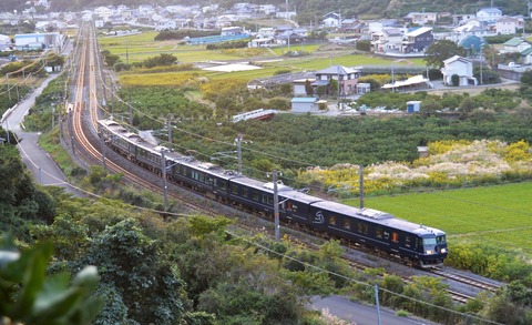 NDF_6197 20221026 紀伊由良~広川B 8078M