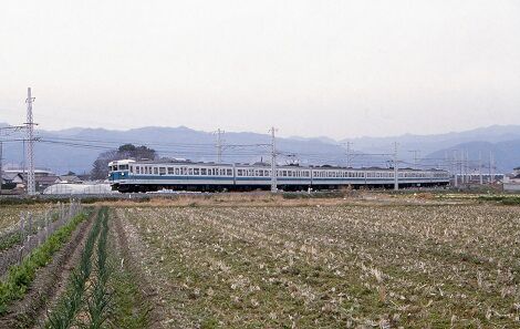 KT113095 940600 六十谷~紀伊中ノ島