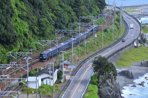 見老津　8078M②