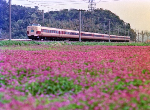 KT381008　840428　黒江～紀三井寺　10Ｍ