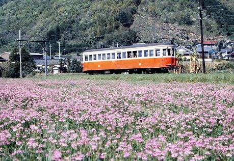 NT0253 野上中~北山 モハ24