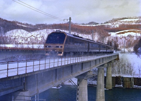 H425c　870221  川端～滝ノ上