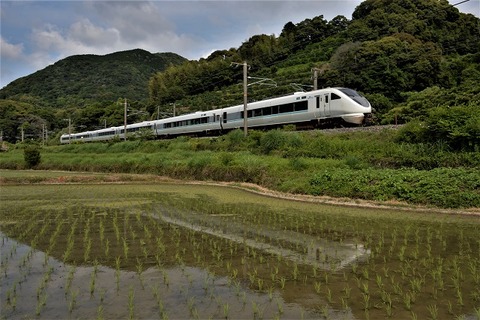 NDF_2246 20220609 紀伊由良~広川B 2074M