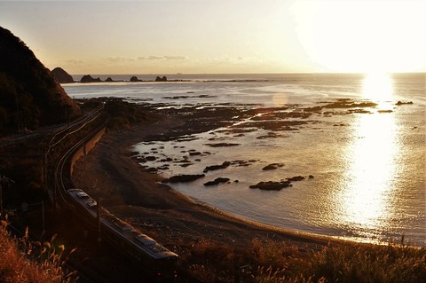 ANDF_8652 20230129 紀伊田原~古座 2323M(調整)