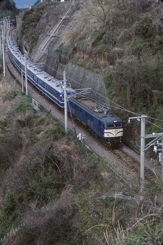 KT58133 840411冷水浦~加茂郷128レ