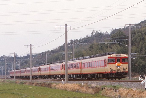 DC021　紀三井寺～黒江　さよならきのくに