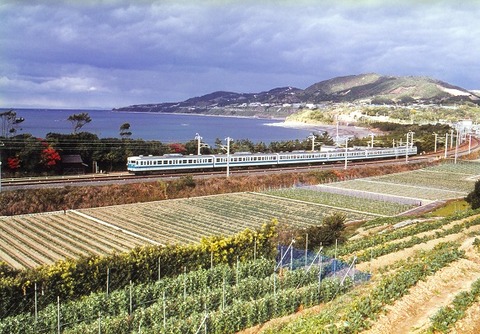 KT113071 岩代~南部