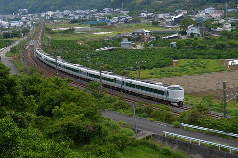 NDF_1797　20220523 紀伊由良～広川Ｂ 2078Ｍ