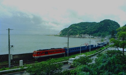 NPDF231　970627竜ヶ水～鹿児島　8レ