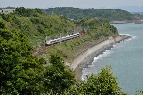 NDF_1712　20220523 岩代～切目 2059Ｍ