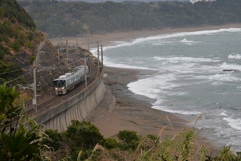 NDF_9634 20230219 南部～岩代 2356M