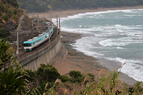 NDF_9645 20230219 南部～岩代 2070M