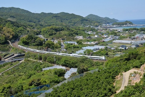 NDF_1116 20220503 由良～広川B　2064M