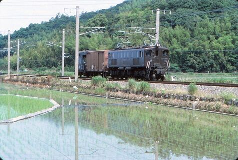 KT15143 紀三井寺~黒江 5362レ