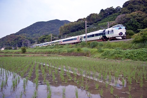 NDF_2613  20220617 紀伊由良～広川B 76M