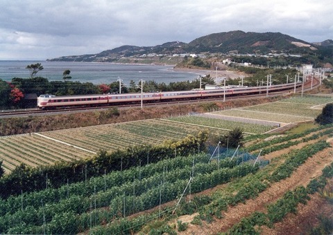 P326 KT381168 岩代~南部