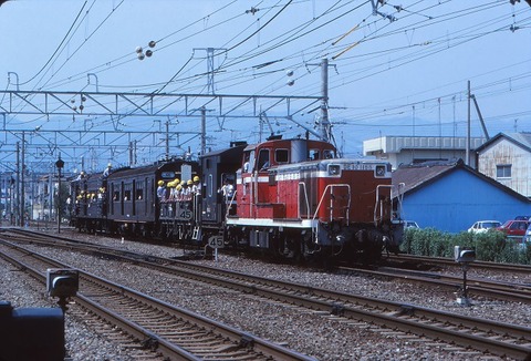 WK008 840900 和歌山　入線試験