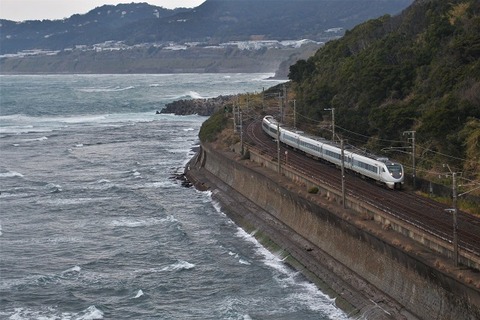 NDF_9619 20230219 南部～岩代 2057M