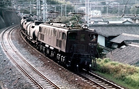 KT15177 冷水浦~海南393レ