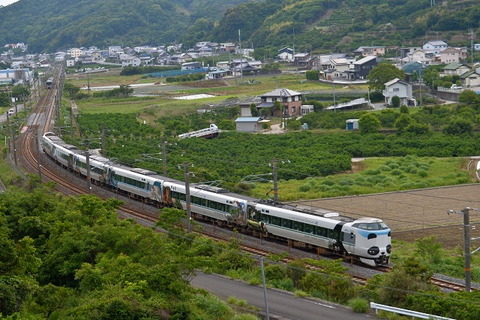 NDF_1764　20220523 紀伊由良～広川Ｂ 76Ｍ