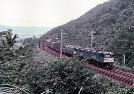 KT58036 紀伊~山中渓 371レ