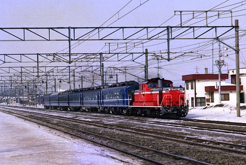 H612　870222　苗穂～白石