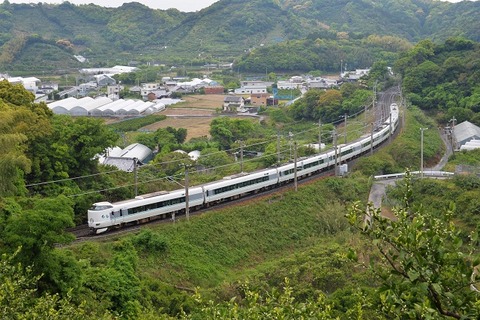 DFB_2565 20240427 広川B~紀伊由良 2053M