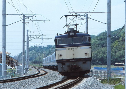 KT60006 紀三井寺~黒江9121レ
