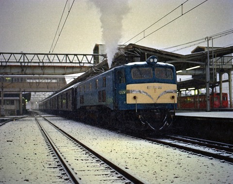 KT5899003　840201和歌山駅　124レ