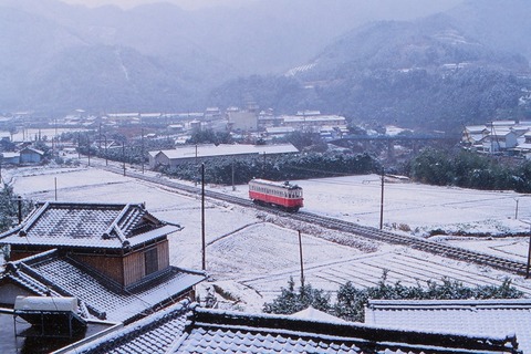 龍光寺～下佐々　モハ24
