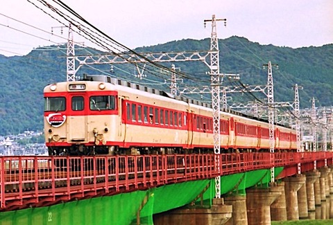 KD200  031012　六十谷～紀伊　紀勢線電化25周年　きのくに１号