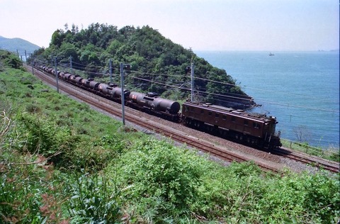 KT15184 加茂郷~冷水浦5371レ