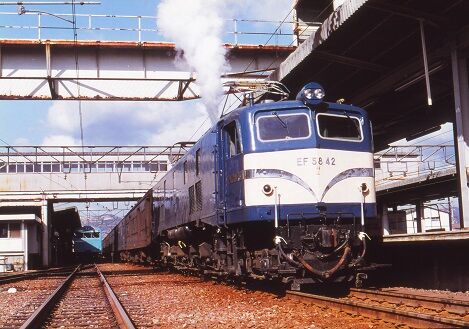 KT5842015 和歌山駅 126レ
