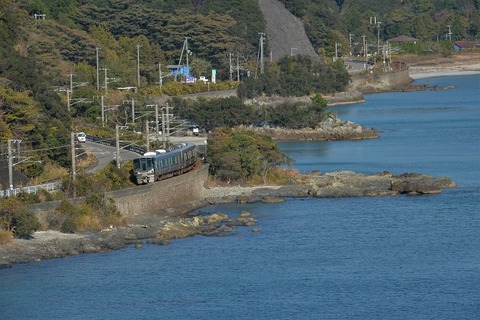 NDF_7375 20221216 下里～紀伊浦神　2332M