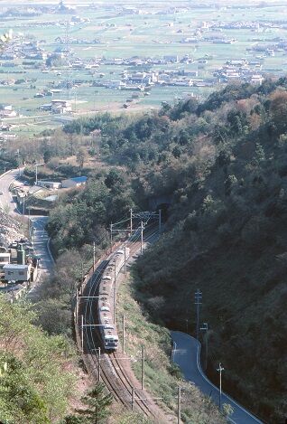 KT113107 紀伊~山中渓