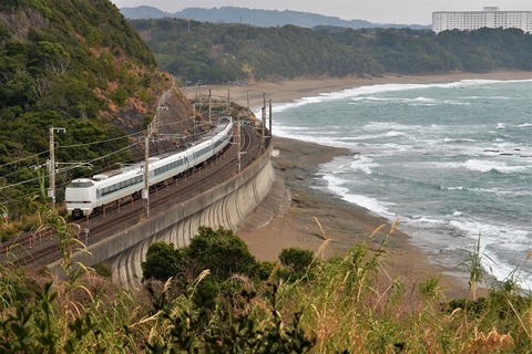 NDF_9629 20230219 南部～岩代 2057M