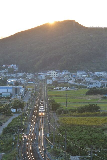 NDF_6184 20221026 紀伊由良~広川B 8078M