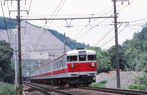 KT113113 870400 紀伊~山中渓