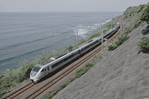 NDF_1567　20220522　岩代～切目　62Ｍ