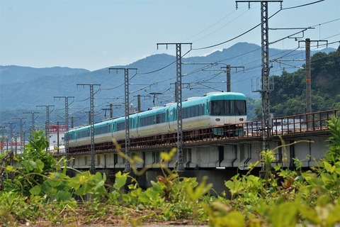 DFA_4241  20230718  藤並～紀伊宮原 2053M