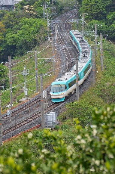 DFB_2585 20240427 広川B~紀伊由良 6055M