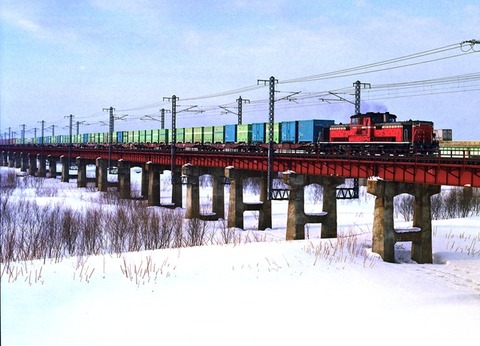 H535   870222 　江別～豊幌