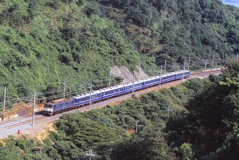 KT60110  紀伊～山中渓　9962レ