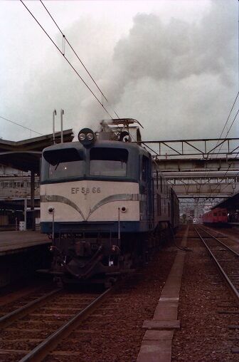 KT5866011 和歌山駅 126レ (2)